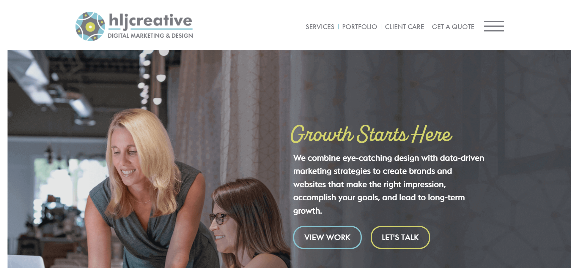Hljcreative Website Design Company