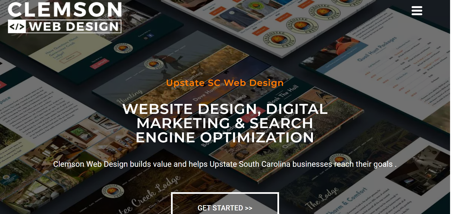Clemson Web Design Company
