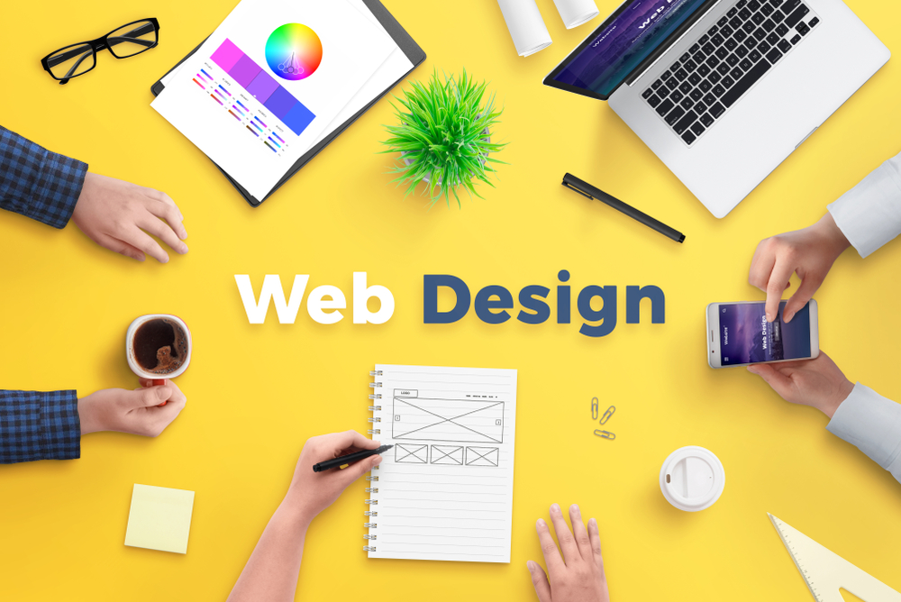 Web Design Companies in Spartanburg SC